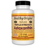 Astaxanthin 12mg Triple Strength, Softgels wag-Astaxanthin 12mg Triple Strength, Softgels