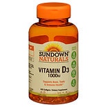 Vitamin D3 1000 IU, Softgels wag-Vitamin D3 1000 IU, Softgels