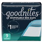 Goodnites Disposable Bed Mats