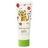 Fluoride Free Toothpaste Strawberry wag-Fluoride Free Toothpaste Strawberry