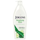 Jergens Soothing Aloe Refreshing Moisturizer product image