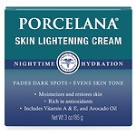Porcelana Skin Lightening Cream Night