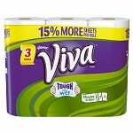 Viva Paper Towels, Choose-a-Size, Big Roll