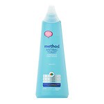 method Antibacterial Toilet Bowl Cleaner, Spearmint