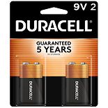 Coppertop Alkaline Batteries 9V wag-Coppertop Alkaline Batteries 9V