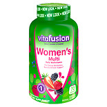 Vitafusion Women's Daily Multivitamin Gummy