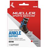 4-Way Stretch Ankle Support wag-4-Way Stretch Ankle Support
