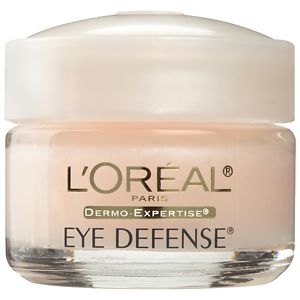 L'Oreal Eye Defense Gel Cream