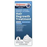 Walgreens Minoxidil Foam 5% Hair Regrowth Treatment for Men