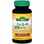 Finest Co Q-10 Softgels