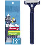 Gillette GoodNews! Pivot Plus Disposable Razors