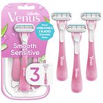 Gillette Venus Sensitive Disposable Razors