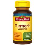 Nature Made Turmeric Curcumin, Capsules