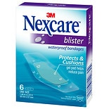 Nexcare Waterproof Blister Bandages, One Size product image