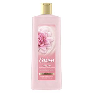Caress Daily Silk Silkening Body Wash