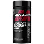 Hydroxycut Hardcore Elite, Capsules