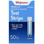 Walgreens Blood Glucose Test Strips