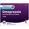 Walgreens Omeprazole Acid Reducer Tablets