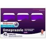 Walgreens Omeprazole Dr 20Mg Tablets