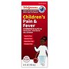 Walgreens Cherry Flavor Children
