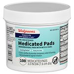 Walgreens Pre-Moist Hygenic Pads