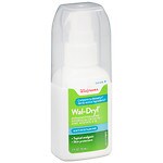 Walgreens Anti-Itch Spray