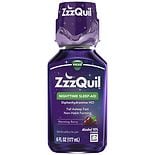 Nighttime Sleep-Aid Liquid Warming Berry wag-Nighttime Sleep-Aid Liquid Warming Berry