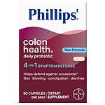 Phillips Colon Health Probiotic Caps, Capsules