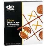 de LISH Chocolate/Caramel Truffle Cookie