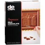 de LISH Milk Chocolate Topped Cookie