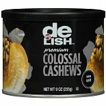 Good & Delish Premium Colossal Cashews product image