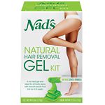 Nad's Gel Kit with Moisture+ Body Balm