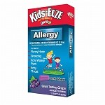Kidz-Eeze Allergy Soft Chews, Grape