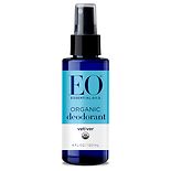 Organic Deodorant Spray Vetiver wag-Organic Deodorant Spray Vetiver