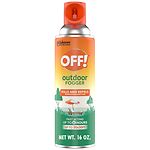 Off! Yard & Deck Area Insect Repellent & Outdoor Fogger
