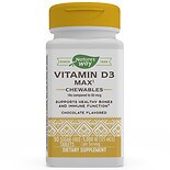 Vitamin D3 5,000IU Chewables Chocolate wag-Vitamin D3 5,000IU Chewables Chocolate
