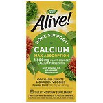 Nature's Way Alive! Calcium Bone Formula, Tablets