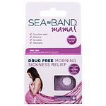 Sea-Band Mama Drug Free Morning Sickness Relief Wrist Band