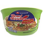 Nongshim Hot Noodle Bowl
