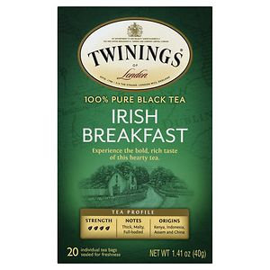 Twinings Irish Breakfast Tea image