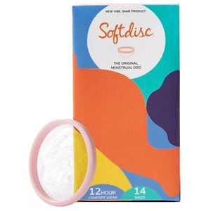 Instead Softcup 12-Hour Period Protection
