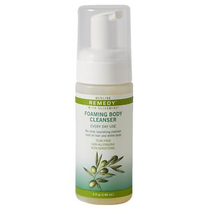Medline Remedy Foaming Body Cleanser