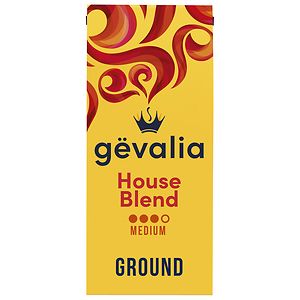 Gevalia Kaffee Ground Coffee House Blend Roast image