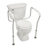Toilet Safety Arm Support with BactiX wag-Toilet Safety Arm Support with BactiX