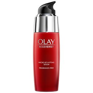 Olay Regenerist Micro-Sculpting Serum, Fragrance Free image