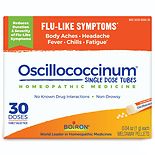 Oscillococcinum for Flu-like Symptoms wag-Oscillococcinum for Flu-like Symptoms