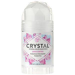 Crystal Body Deodorant, Stick Crystal Body Deodorant, Stick