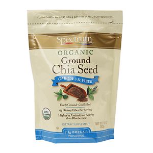 Spectrum Essentials Ground Chia Seed Omega-3 & Fiber image