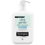 Neutrogena Ultra Gentle Foaming Daily Cleanser product image