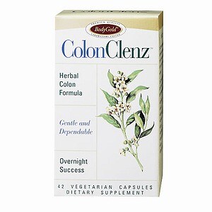 BodyGold Colon Clenz Dietary Supplement